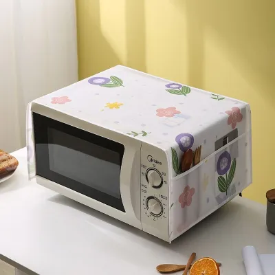 Microwave Oven Dust Protection Covers 